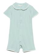 Pyjamas .-- Bosque Mango Green