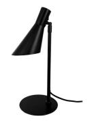 Dl12 Sort Mini Bordlampe Dyberg Larsen Black