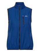 Women Core Gilet Newline Blue