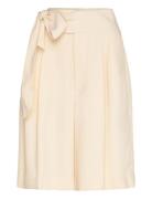 Triple Georgette-Short Lauren Ralph Lauren Cream