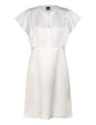 Deliniara BOSS White