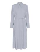 Gzmareen Ls Dress Gestuz Blue