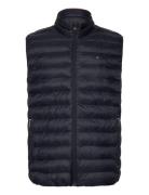 Core Packable Recycled Vest Tommy Hilfiger Navy