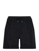 Delon Terry Shorts Morris Black