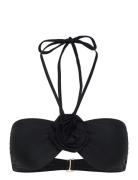 Apollonia Bikini Top Twist & Tango Black