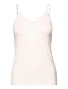 Almann Top Strap Noa Noa White