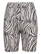 Regina Runna Shorts Bzr Patterned