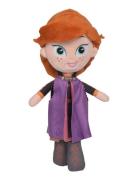 Disney Frozen 2, Friends Anna 25Cm Simba Toys Patterned