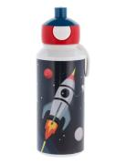 Drikkeflaske Pop-Up Campus Mepal Black