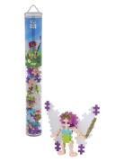 Plus-Plus Fairy / 100 Pcs Tube Plus-Plus Patterned