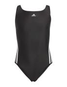 3S Swimsuit Adidas Sportswear Black