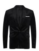 Velvet Blazer Lindbergh Black