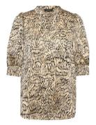 Acaciabblicys Shirt Bruuns Bazaar Patterned