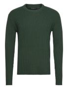 Simbbbenny Crew Neck Knit Bruuns Bazaar Green