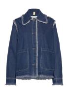 Sissel Distressed Light Taupe Brixtol Textiles Blue