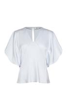 Florentina Top Twist & Tango Blue