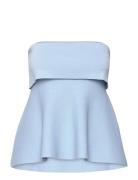 Ami Top Twist & Tango Blue