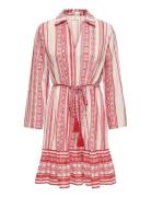 Jdyanna 7/8 Dress Wvn Noos JDY Pink