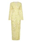 Kameyella C Dress Noella White