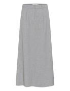 Callagz Hw Skirt Gestuz Grey