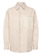 Cmcharlee-Jacket Copenhagen Muse Cream