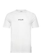 Fcuk Stack French Connection White