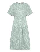 Ana Dress A-View Silver