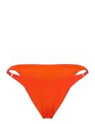 Cheeky Bikini Bottoms Weekday Red
