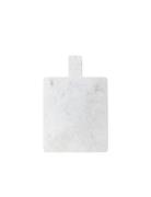 Skærebræt 'Adam' L Marmor Broste Copenhagen White