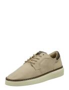 San Prep Low Lace Shoe GANT Beige