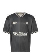Wbbeam Sports Tee Woodbird Black