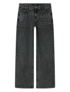 Nlfbett Dnm Nw R Wide Pant Noos LMTD Grey