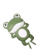 Wind Up Frog - Green Magni Toys Green