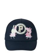Nmfmeri Peppa Cap Cplg Name It Navy