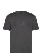 Tee Logo Future BOSS Grey