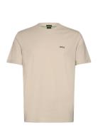 Tee BOSS Beige