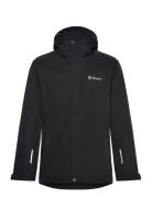 Melville Jacket Tenson Black