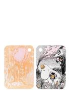 Moomin Chop&Serve Board Summer Night Muurla Orange