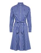 12/2 Yd Ctn Pw-Lsl-Dad Polo Ralph Lauren Blue