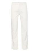 Cfpandrup 0185 Linen Mix Pants Casual Friday White