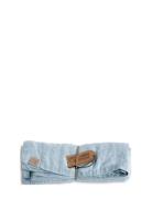 Misty Tablecloth Lovely Linen Blue