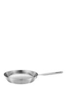 All Steel Pure Frying Pan 28 Cm Fiskars Silver