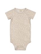 Leo Body Ss MarMar Copenhagen Beige