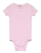 Body Ss MarMar Copenhagen Pink