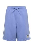 Cnvb Retro Side Stripe Short Converse Blue