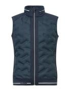 Lds Grove Hybrid Vest Abacus Navy