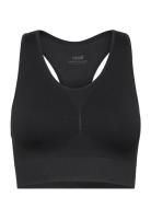 Seamless Soft Sports Bra Casall Black