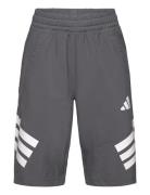 J Spr Shorts Adidas Sportswear Grey