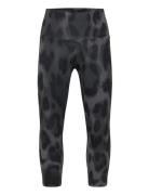 Jg Fi Aop 7/8Le Adidas Sportswear Black