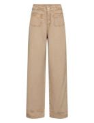 Mmsoey Beaumont Pant MOS MOSH Beige